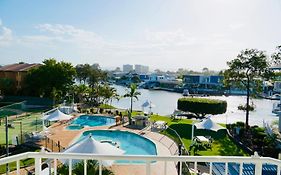 Pelican Cove Waterfront Apartments